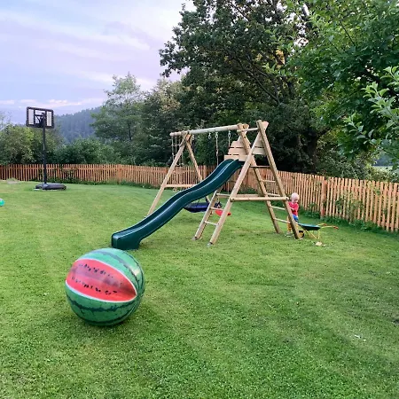 Holiday home Chalupa Hubertus