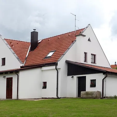 Holiday home Chalupa Hubertus