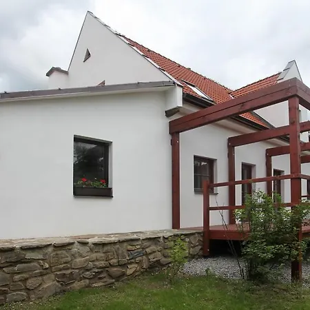 Holiday home Chalupa Hubertus