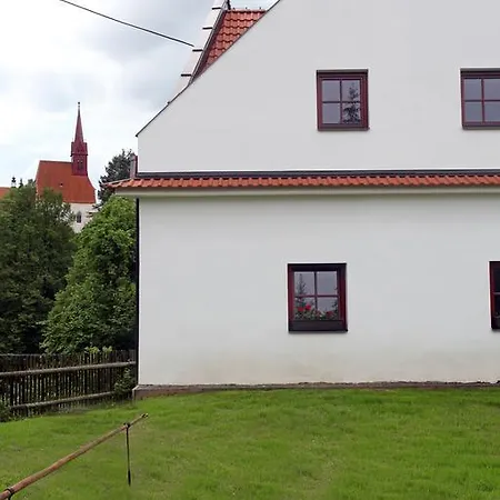 Chalupa Hubertus Zaton (Cesky Krumlov)