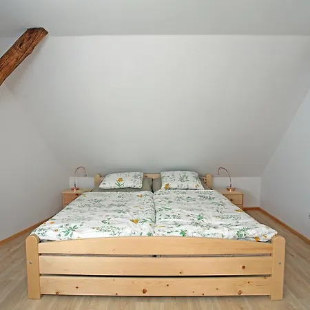 Holiday home Chalupa Hubertus