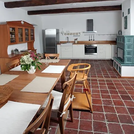 Holiday home Chalupa Hubertus Zaton (Cesky Krumlov)