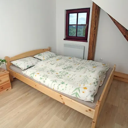 Chalupa Hubertus Zaton (Cesky Krumlov)