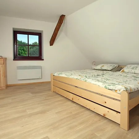 Holiday home Chalupa Hubertus Zaton (Cesky Krumlov)