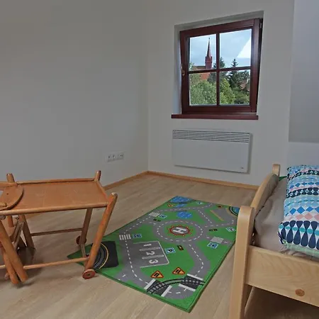Holiday home Chalupa Hubertus Zaton (Cesky Krumlov)