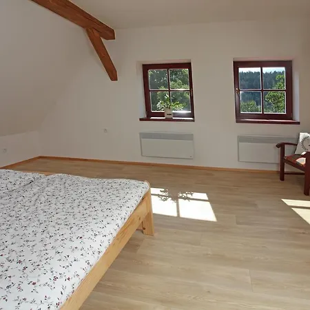 Holiday home Chalupa Hubertus Zaton (Cesky Krumlov)