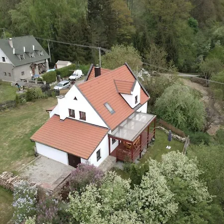 Σπίτι διακοπών Chalupa Hubertus Zaton (Cesky Krumlov)